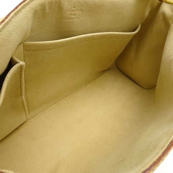 Louis Vuitton Monogram Beverly MM Brown Handbag - Picture 7 of 7